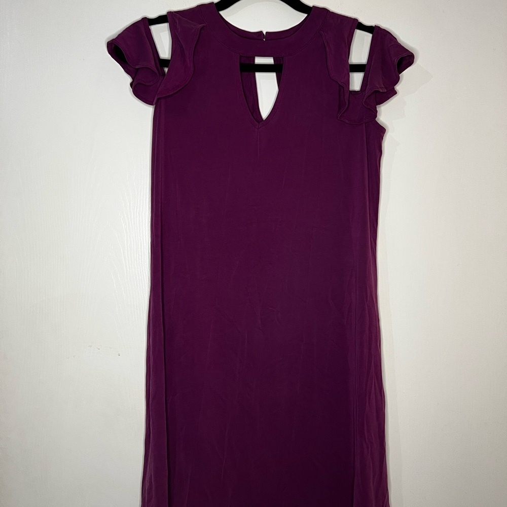 Purple Dress